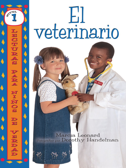 Title details for El veterinario (The Pet Vet) by Marcia Leonard - Available